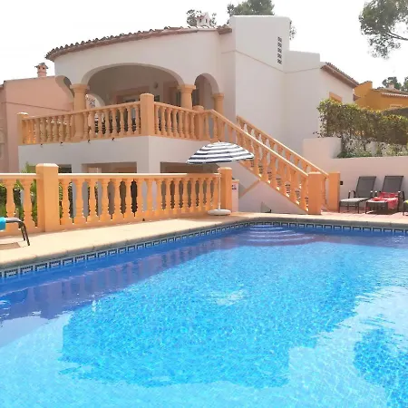 Villa 0304 Naranja