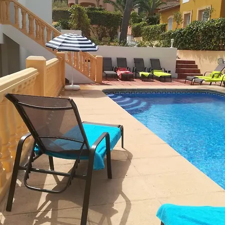 0304 Naranja Villa *