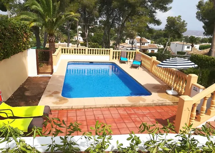 Villa 0304 Naranja Balcón del Mar