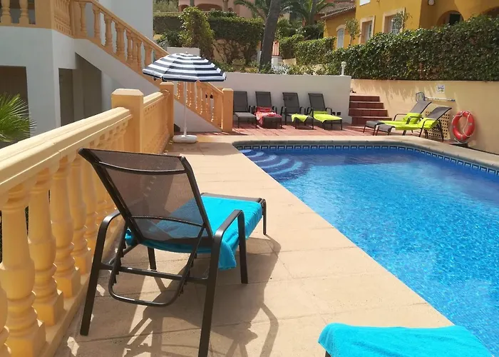 0304 Naranja Villa *